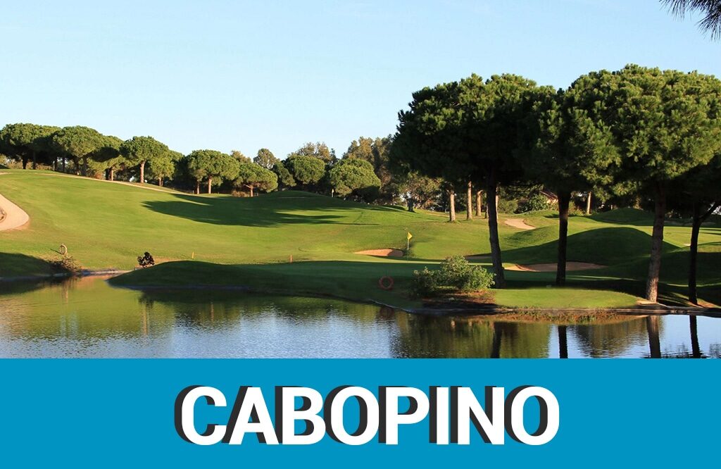 Cabopino Golf